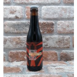 Van Moll Nosferatu Sherry Barrel Aged - 33 CL - Gerijptebieren.nl