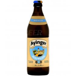 Ayinger Bräuweisse
