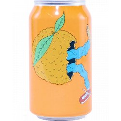 Collective Arts Brewing Daily Forecast: Mimosa - Half Time