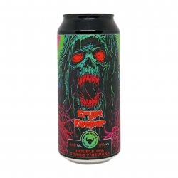 Game Over Brewing Co. Crypt Keeper