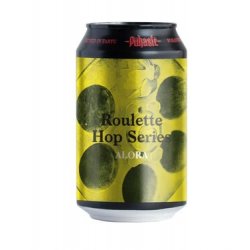 Pühaste Brewery Roulette Hop Series: Alora