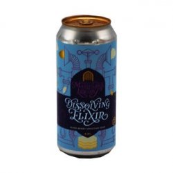 Vault City Brewing Dissolving Elixir