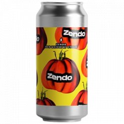 Zendo Garage Beer Co - OKasional Beer