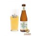 Bia Blanche De Namur Apple 3,1%  Chai 250ml  Thùng 24 Chai 