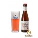 Bia Blanche de Namur Rosee 3.4%  Chai 250ml  Thùng 24 Chai 