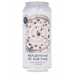 Factory Brewing Reflections of Our Time