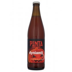 Browar PINTA Dyniamit!