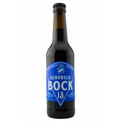Schorschbräu Schorschbock 13