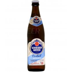 Schneider Weisse Tap 2 Mein Kristall Schneider Weisse Tap 2 Mein Kristall