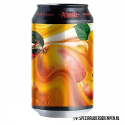 Pühaste Brewery Tart Delight Peach & Mango