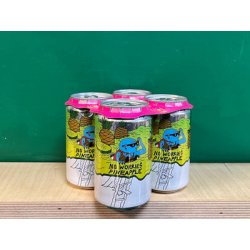 Lervig No Worries Pineapple 4 Pack - Keg, Cask & Bottle