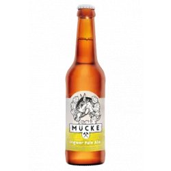 MÜCKE Ingwer Pale Ale
