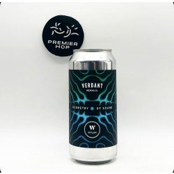 Verdant Brewing Co Geometry of Sound