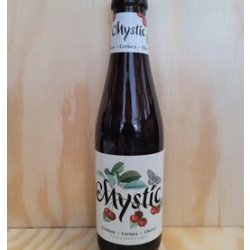 Brouwerij Haacht Brasserie Mystic Kriek - cerise - cherry
