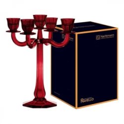 Candleholder 5-Armed Ravello Copper (Single Pack) - The Vinery Fine Wine & Spirits