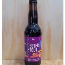 Microbrouwerij Den Triest Oesterstout