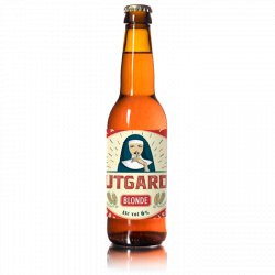 Lutgarde Blonde 6% 24x33cl - Beercrush