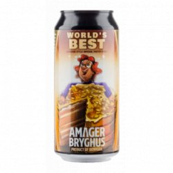 Amager Bryghus World