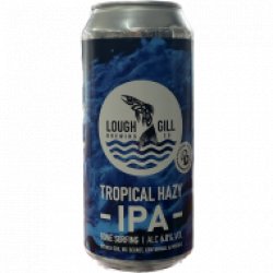 Lough Gill Gone Surfing Tropical hazy IPA - Speciaalbierkoning