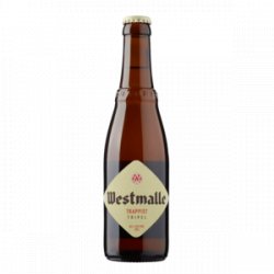 Westmalle Tripel - UnaCervecita