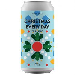 FUERST WIACEK Berlin  Christmas Every Day