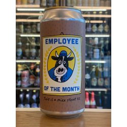 Pretty Decent Beer Co Employee of the Month Pretty Decent Beer Co Employee of the Month