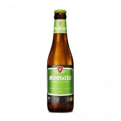 Mongozo Premium Low Gluten Pilsner 330mL - The Hamilton Beer & Wine Co