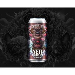 Tartarus Beers Yeti