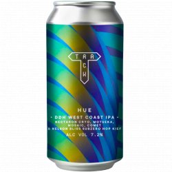 Track Brewing Company Hue Track Brewing Company Hue