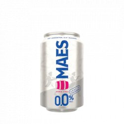 Brouwerij Alken-Maes Maes 0.0%