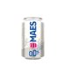 Alken Maes Maes 0% 24x25cl Alken Maes Maes 0% 24x25cl