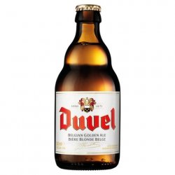 Duvel 330mL - The Hamilton Beer & Wine Co