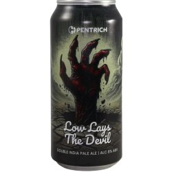 Pentrich Brewing Co. Low Lays the Devil Pentrich Brewing Co. Low Lays the Devil