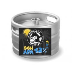 Nachmelená Opice Sun APA 12% Nachmelená Opice Sun APA 12%