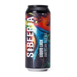Sibeeria Liquid Luck