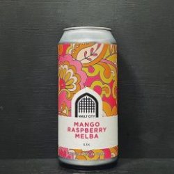 Vault City Mango Raspberry Melba - Brew Cavern