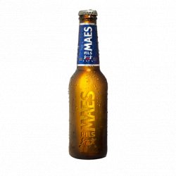 Alken Maes Maes Pils 5.2% 24x25cl - Beercrush