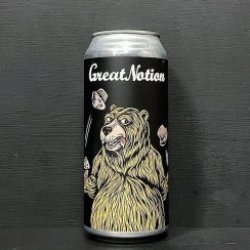 Great Notion Blueberry Muffin - Brew Cavern