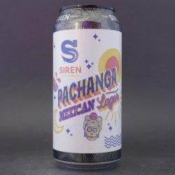 Siren Craft Brew Pachanga Siren Craft Brew Pachanga