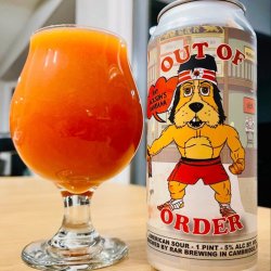 RaR Brewing Out of Order: Ray Jackson
