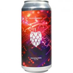 Folkingebrew Calculating Infinity