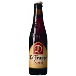 La Trappe Dubbel - Rus Beer