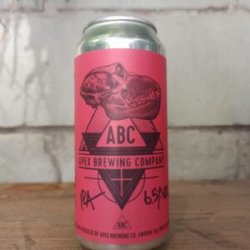 Apex Brewing Company Oath Skull IPA