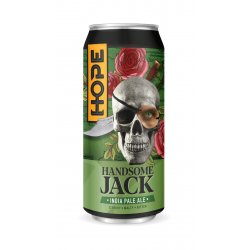 Hope Beer Handsome Jack Hope Beer Handsome Jack