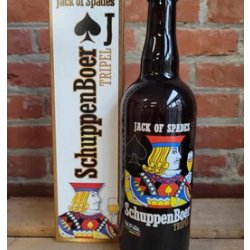 Brouwerij Het Nest SchuppenBoer Tripel