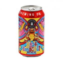 Toppling Goliath Brewing Co. - Haze Smacker - Bierloods22