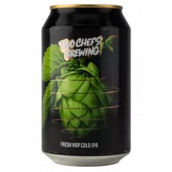 Two Chefs Brewing Fresh Hop Cold IPA