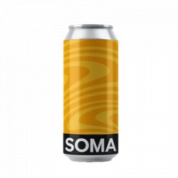 SOMA Double Nectaron Drip Doble IPA 44cl - Beer Sapiens