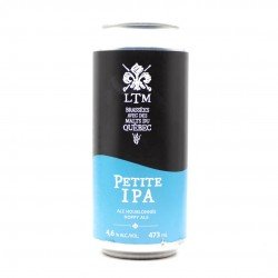 Les Trois Mousquetaires Petite IPA - 47,3cl - Drinks Explorer