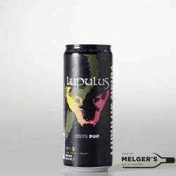 Lupulus  Lupulus Cryo Pop NEIPA New England India Pale Ale 33cl Blik - Melgers